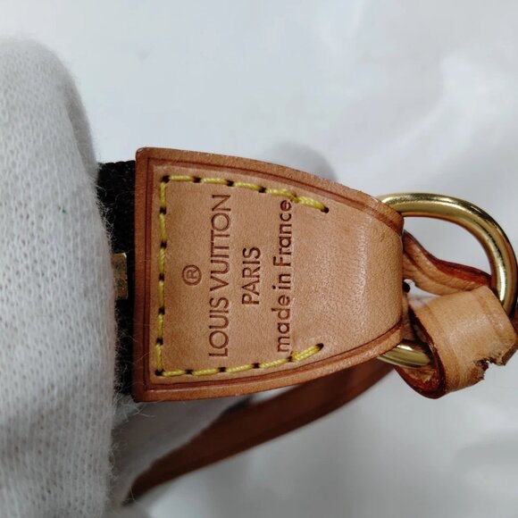 Louis Vuitton Accessories Pouch Pochette Accessoires Brown Monogram 780-020425 - Picture 16 of 16